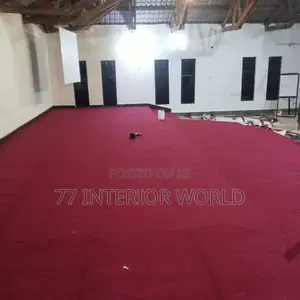 Church Woolen Carpets