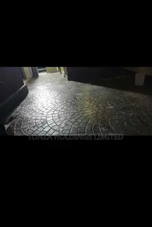 Stamped Concrete