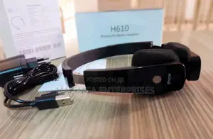 Original H610 Apple Headphones(Upto 250hrs Playtime Nonstop)