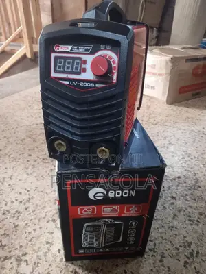 Photo - Portable Welding Machine LV 200s