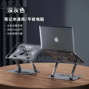 Adjustable Foldable Laptop Stand