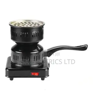 Multipurpose Electric Charcoal Burner