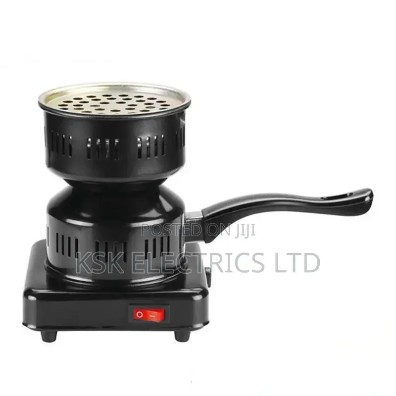 Multipurpose Electric Charcoal Burner
