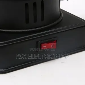 Multipurpose Electric Charcoal Burner