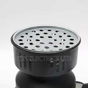 Multipurpose Electric Charcoal Burner