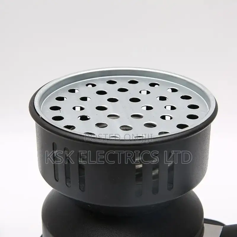 Multipurpose Electric Charcoal Burner