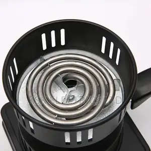 Multipurpose Electric Charcoal Burner