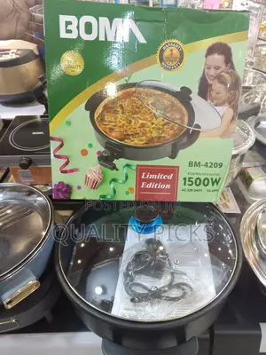 Electric Pizza Pon