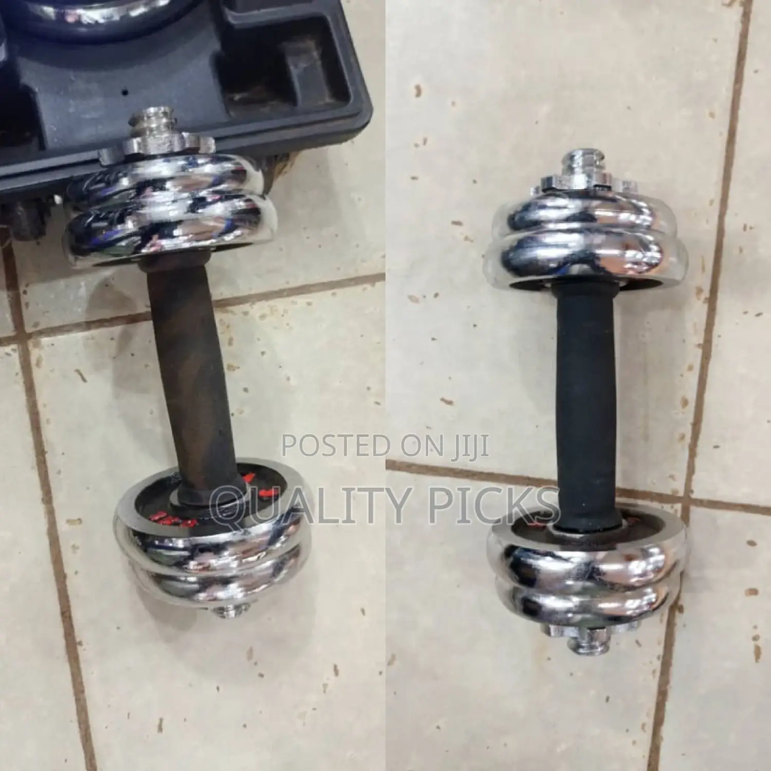 Dumbbell Set