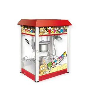 Commercial Electric Popcorn Maker