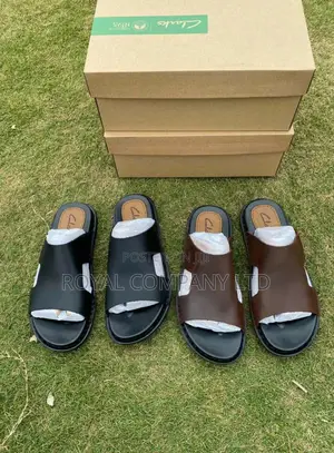 Push in Sandals