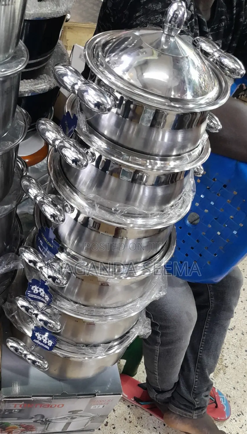 6pcs Serving Dishes