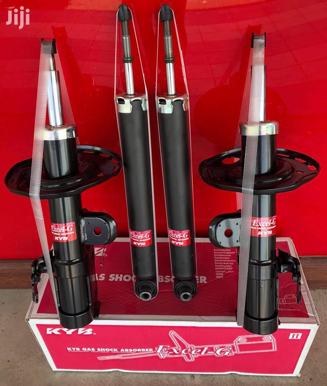 KYB Shock Absorbers