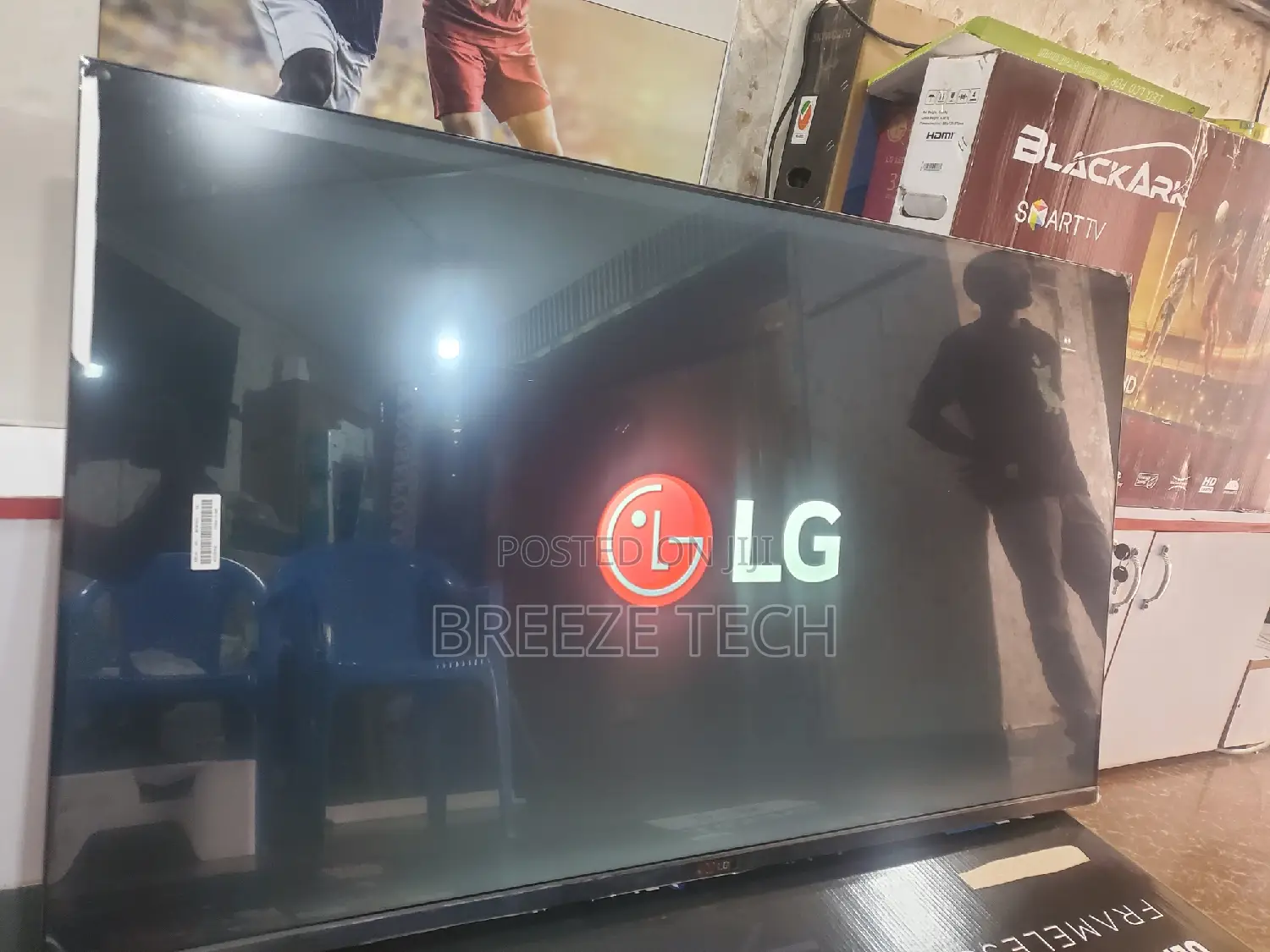 LG TV Smart 60"Inch