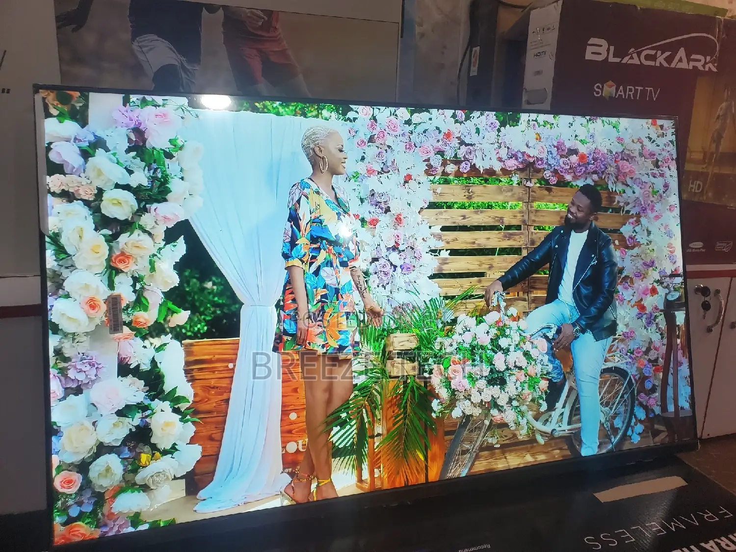 LG TV Smart 60"Inch