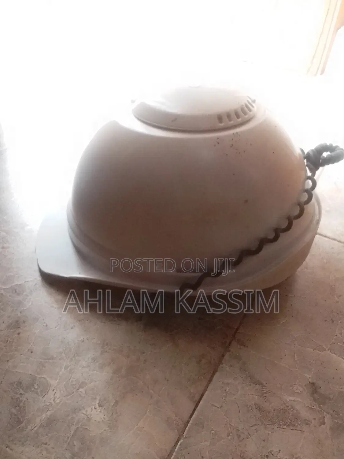 UEDCL/UMEME Safetywear Helmet