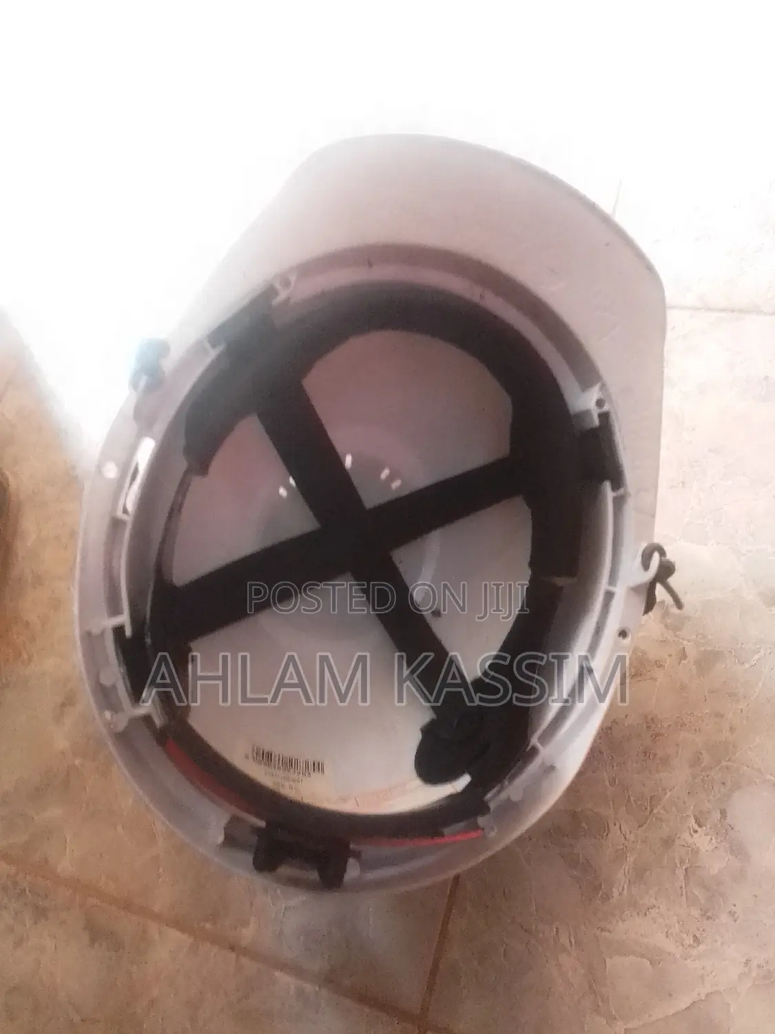 UEDCL/UMEME Safetywear Helmet