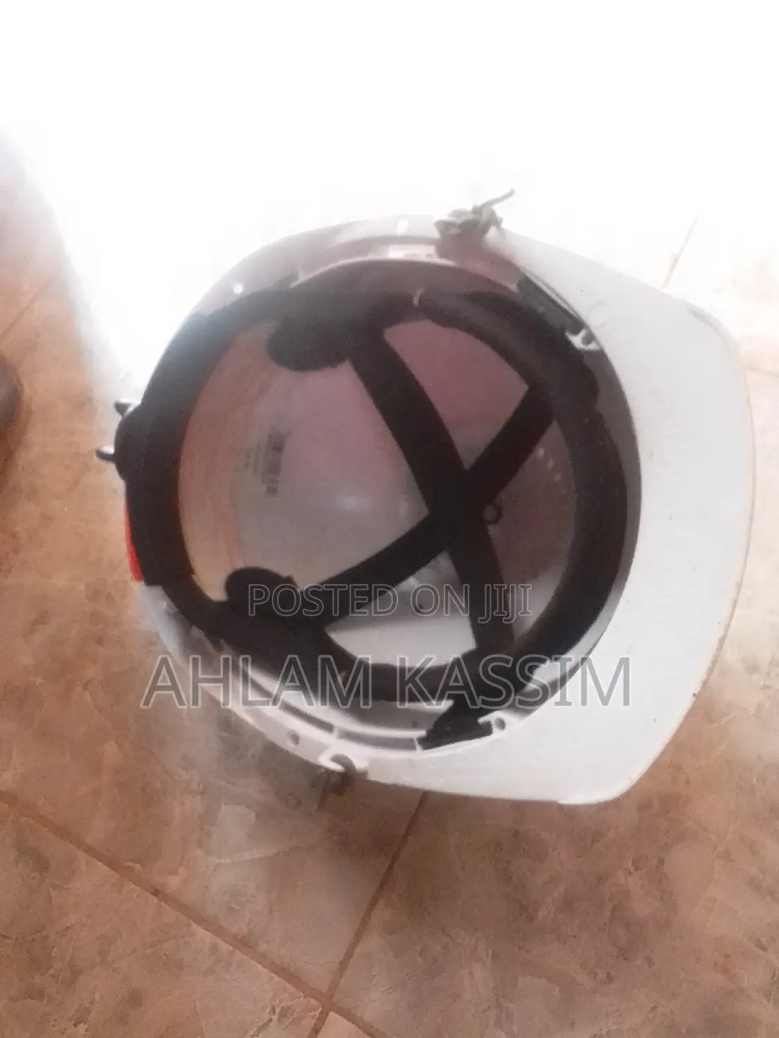 UEDCL/UMEME Safetywear Helmet