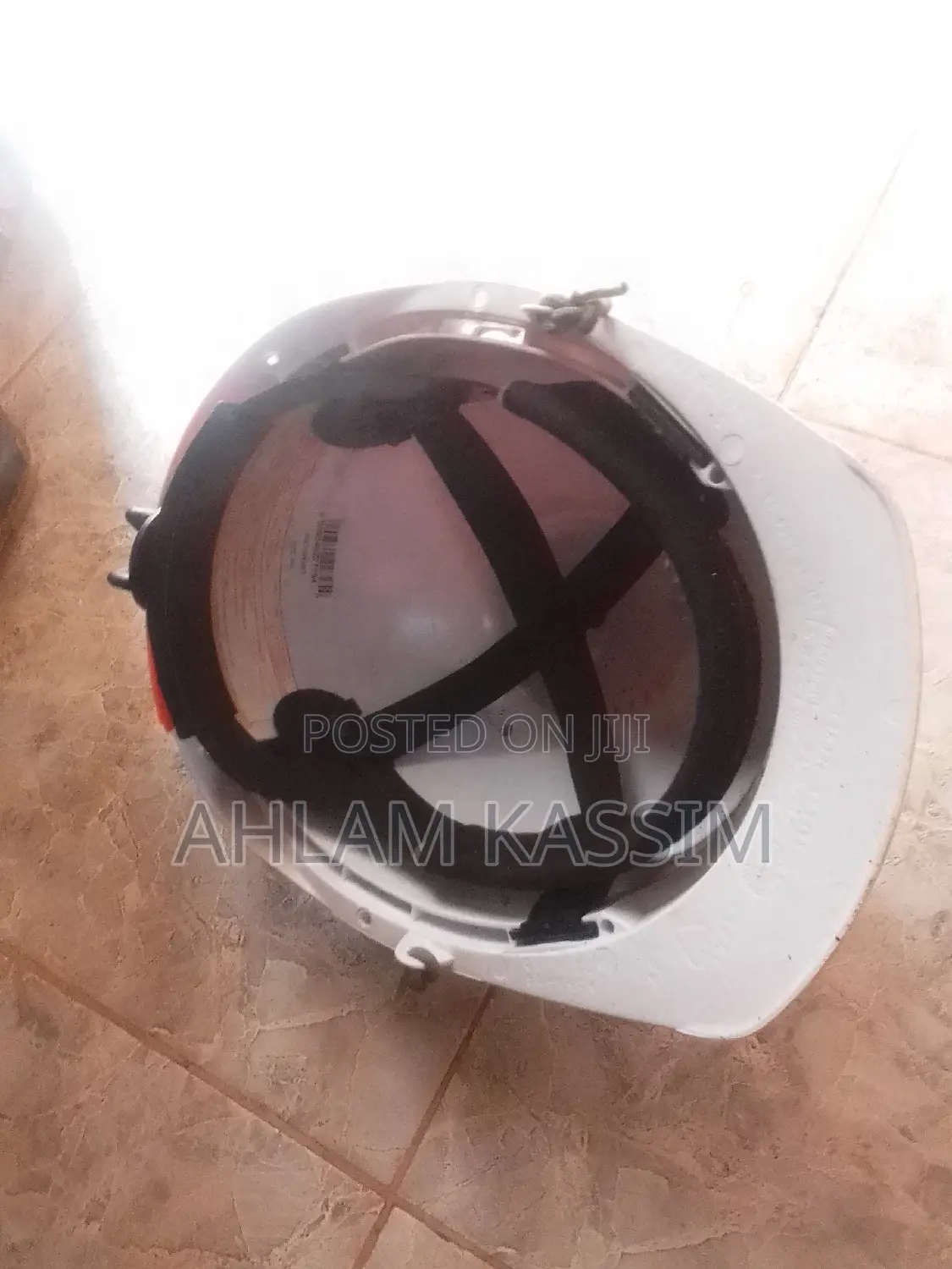 UEDCL/UMEME Safetywear Helmet
