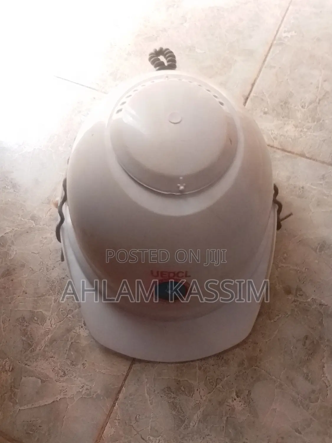 UEDCL/UMEME Safetywear Helmet