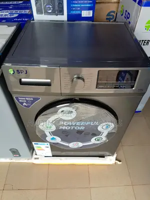 SPJ Washing 8kg Front Loader