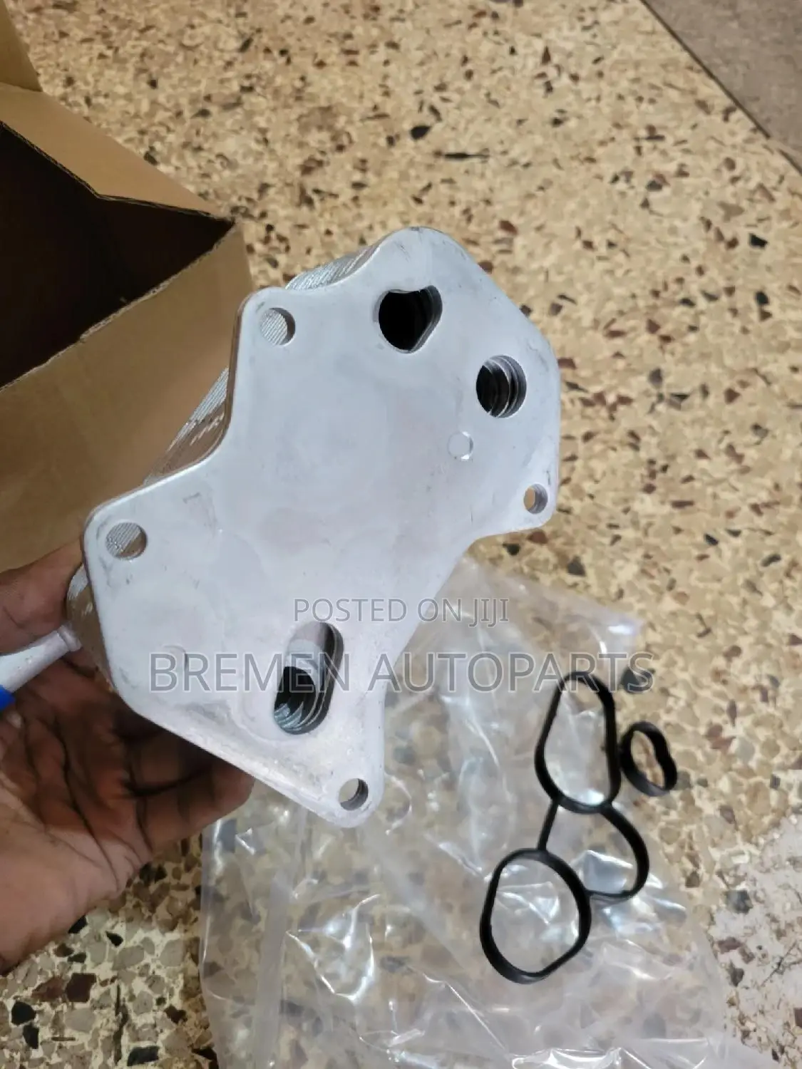 Oil Coolers Volkswagen Cars