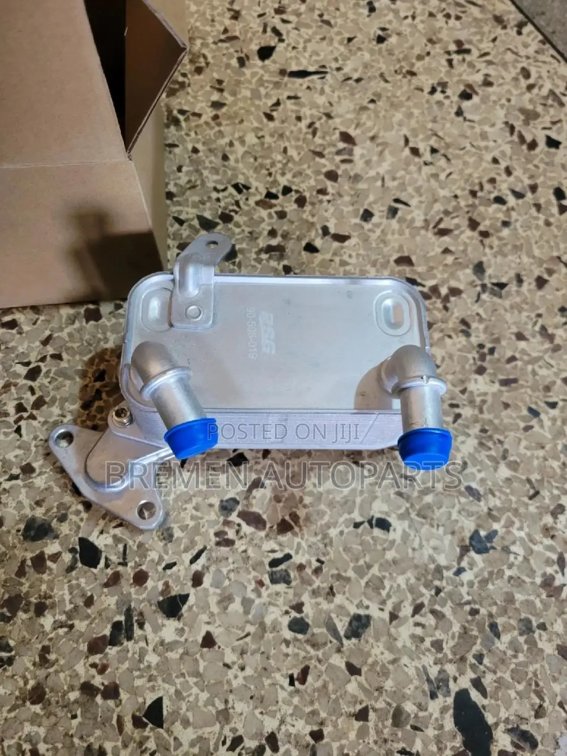 Oil Coolers Volkswagen Cars