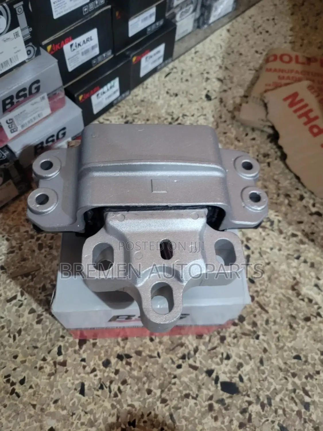 Engine Mount Volkswagen Tiguan, Golf 5