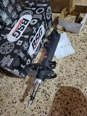 Front Shock Absorbers Mercedes-Benz W212