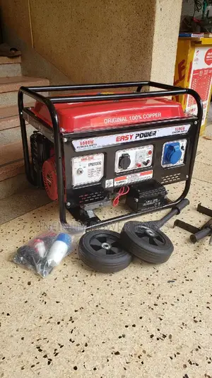 Generator Easy Power 6000w