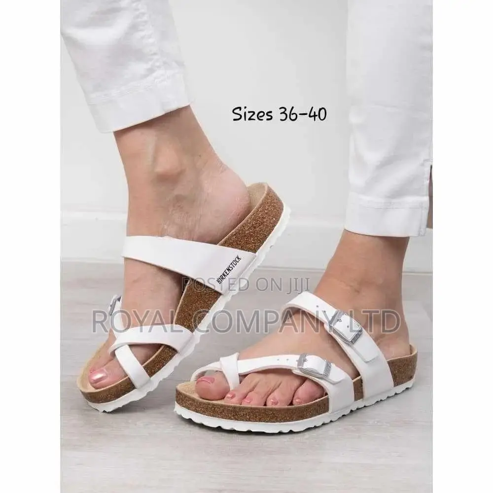 Push in Sandals