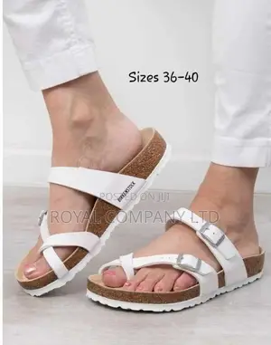 Push in Sandals