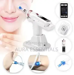 Portable Mesotherapy Gun For Face Lifting And Skin