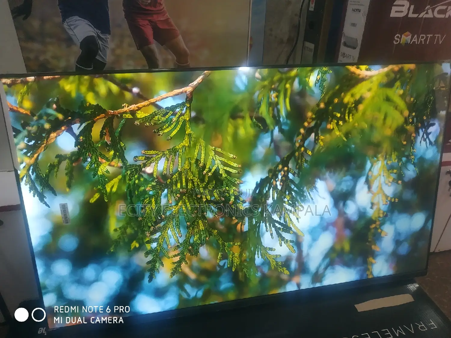 60"Inch Smart Lg