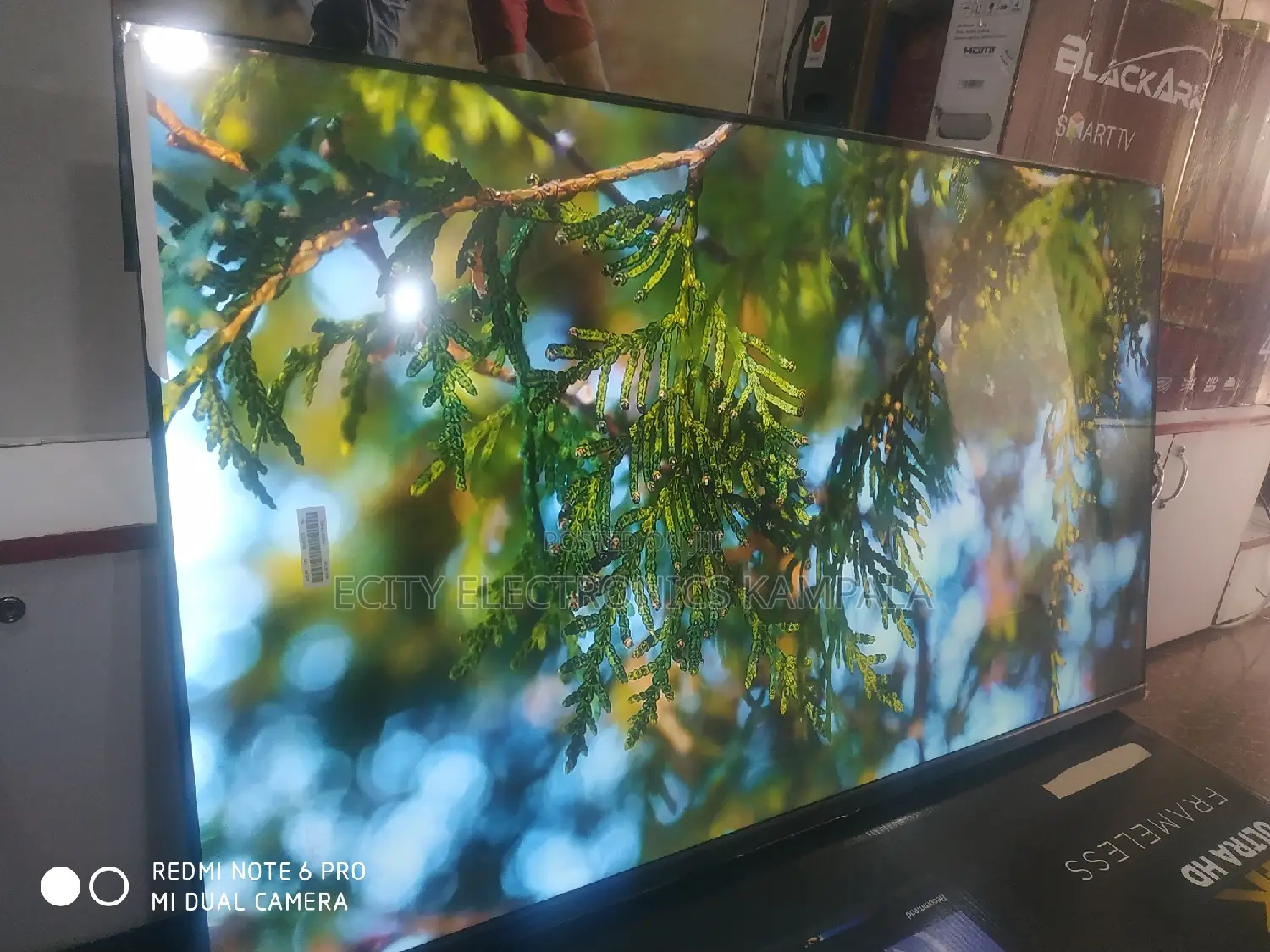 60"Inch Smart Lg