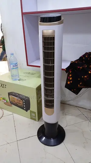 Sv Tower Fans With a Remote