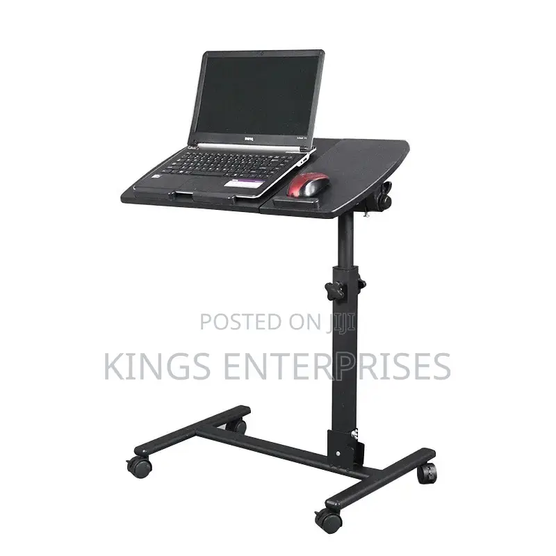 Mobile Foldable Laptop Table