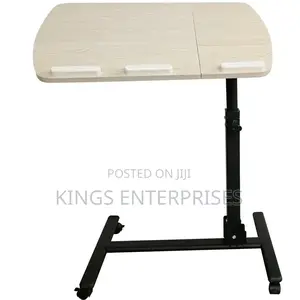 Mobile Foldable Laptop Table