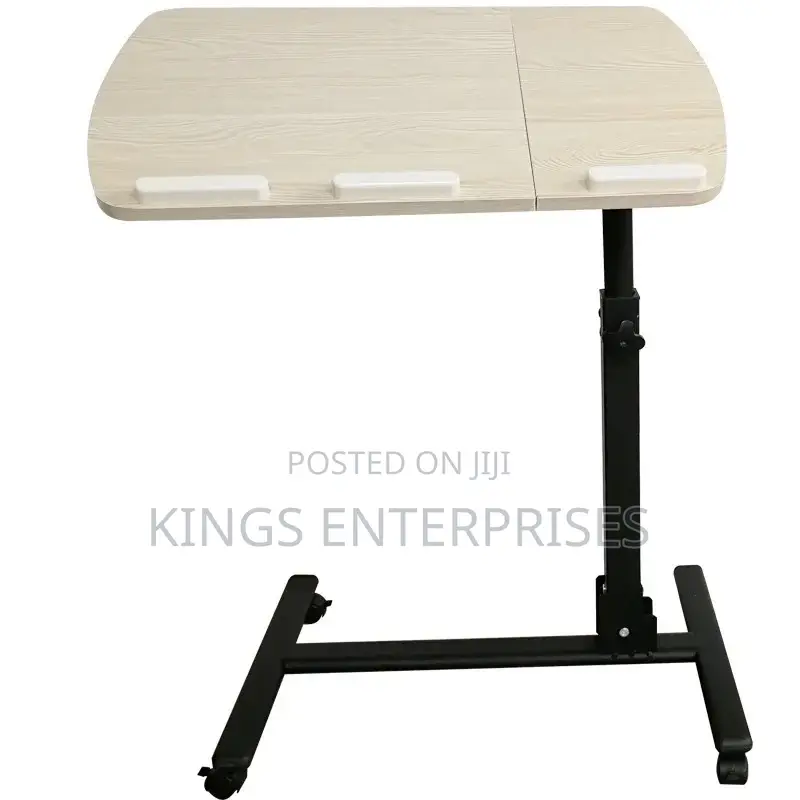 Mobile Foldable Laptop Table