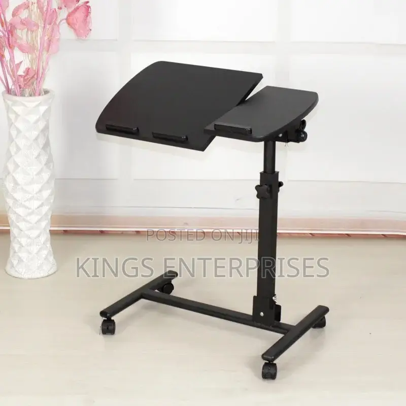 Mobile Foldable Laptop Table