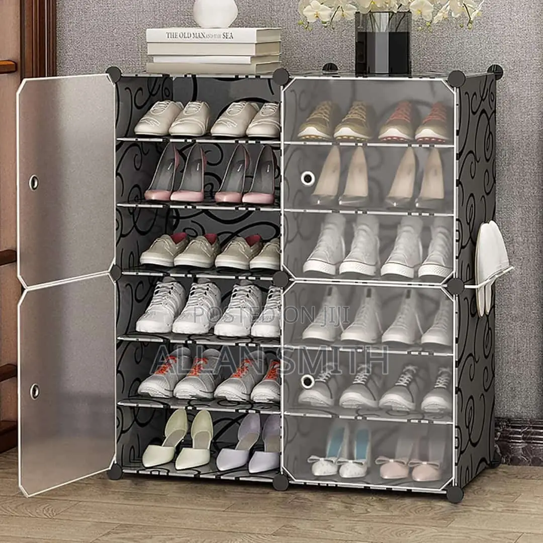 Simple Shoe Racks