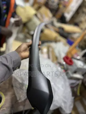 Hilux Revo / Rocco 2020 - 2023 Bonnet Moulding Black