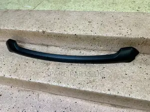 Hilux Revo / Rocco 2020 - 2023 Bonnet Moulding Black