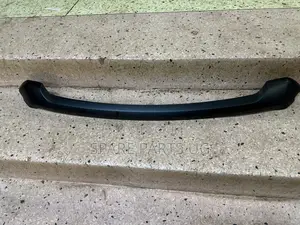 Hilux Revo / Rocco 2020 - 2023 Bonnet Moulding Black