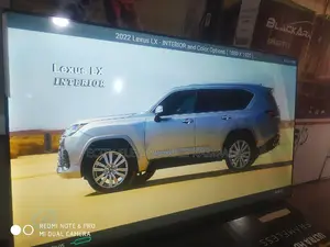 It's 60 TV Smart LG