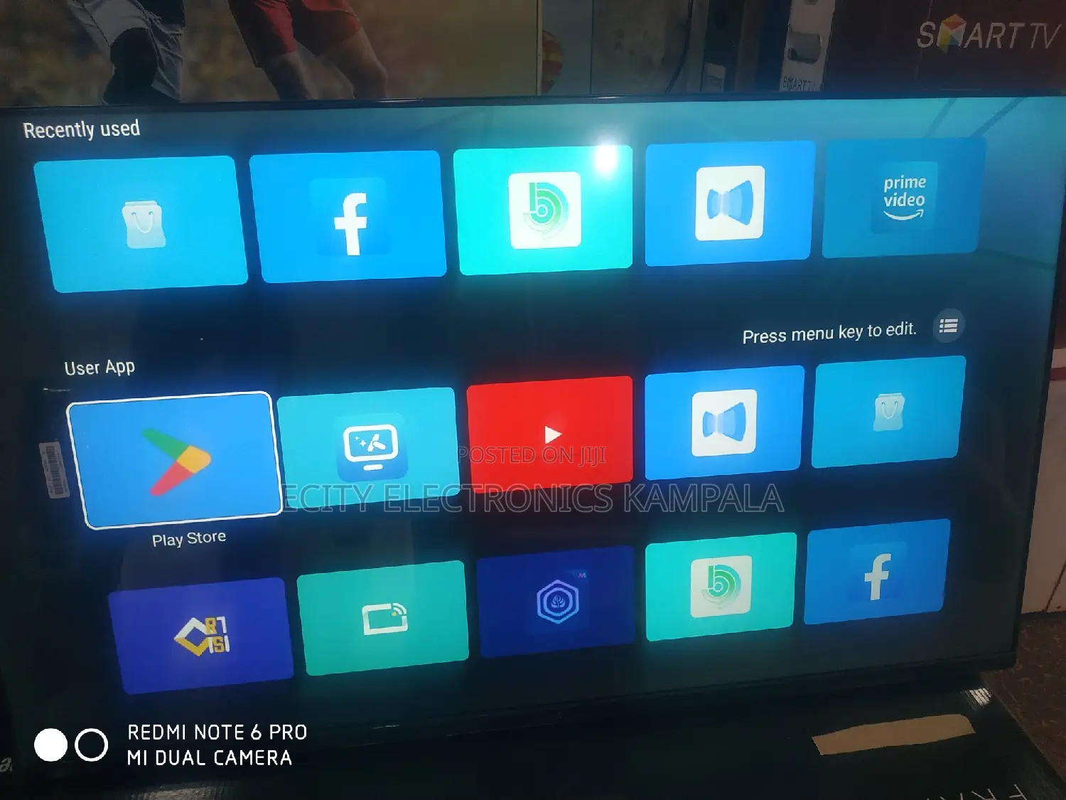 It's 60 TV Smart LG