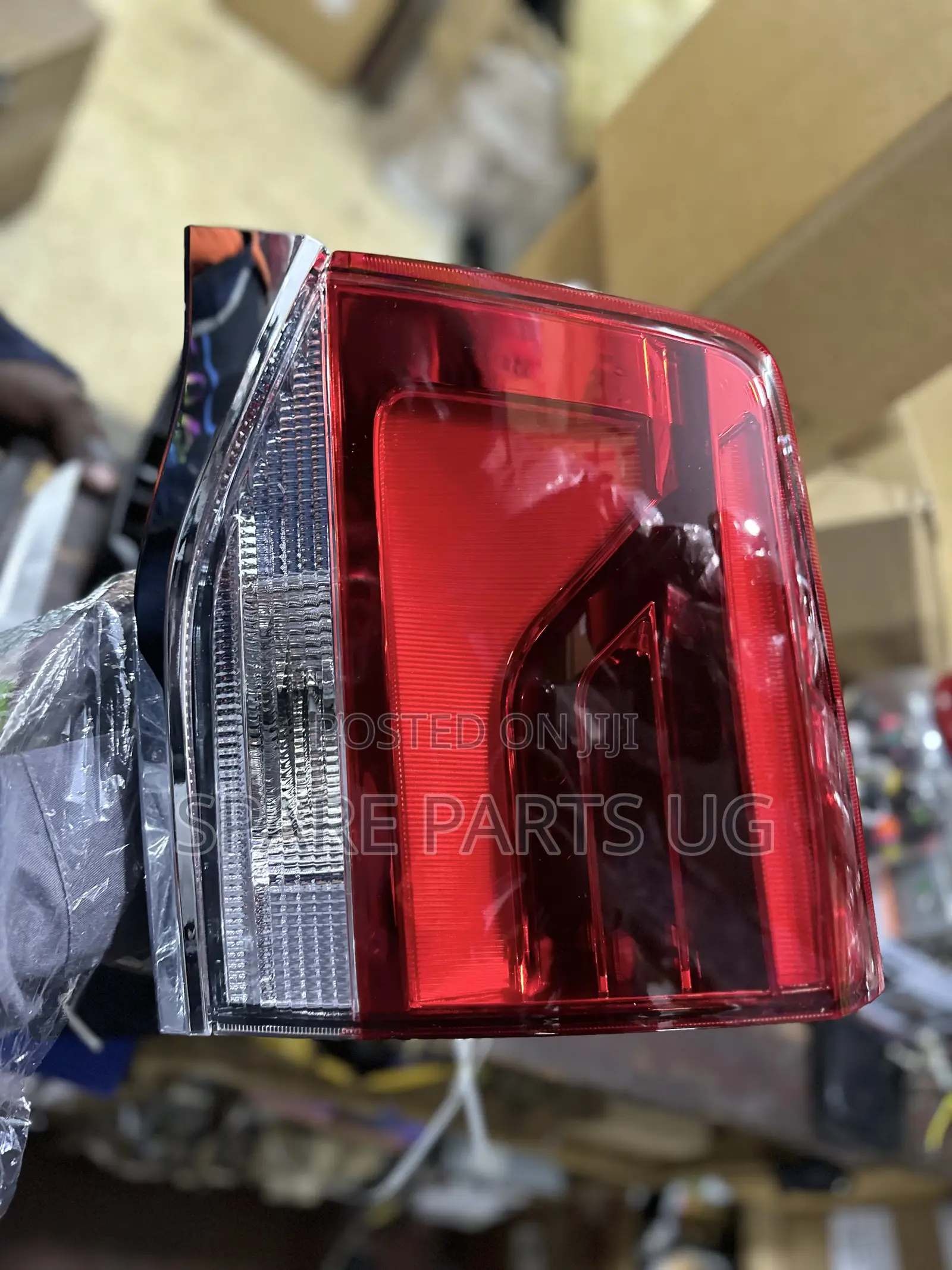 Landcruiser V8 / VXR 2015 - 2022 Boot Light