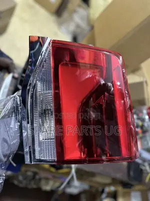 Landcruiser V8 / VXR 2015 - 2022 Boot Light
