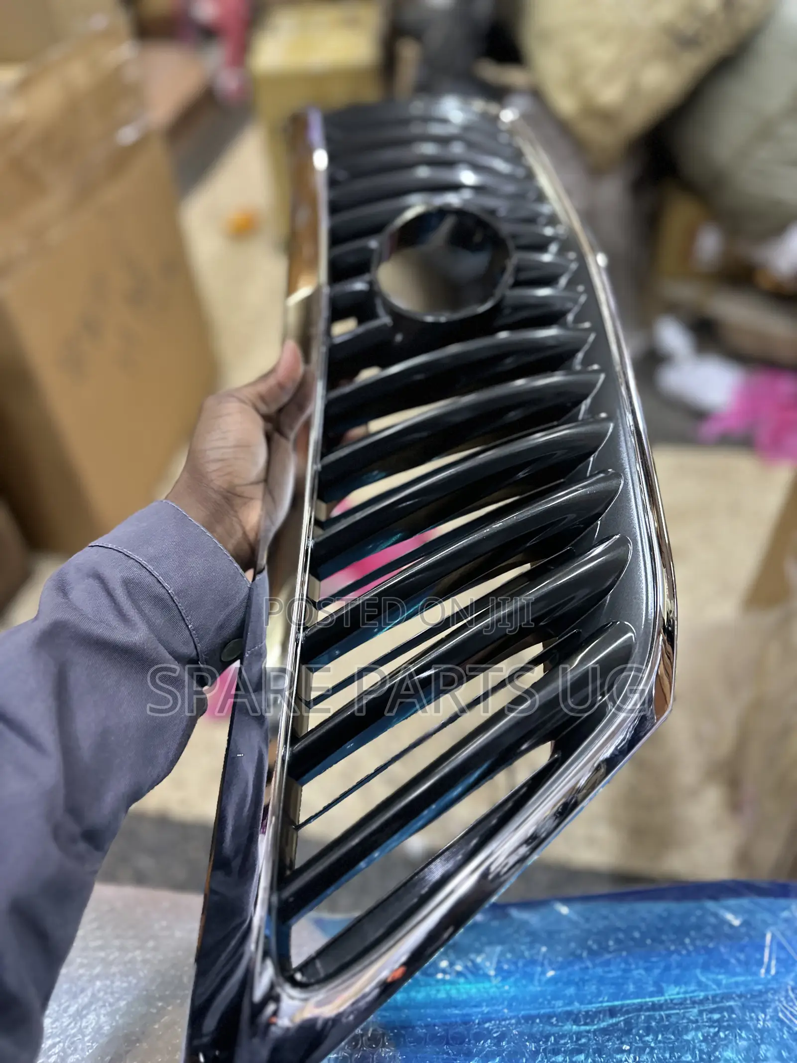 Harrier Kawundo RX330 2004 - 2012 Grill