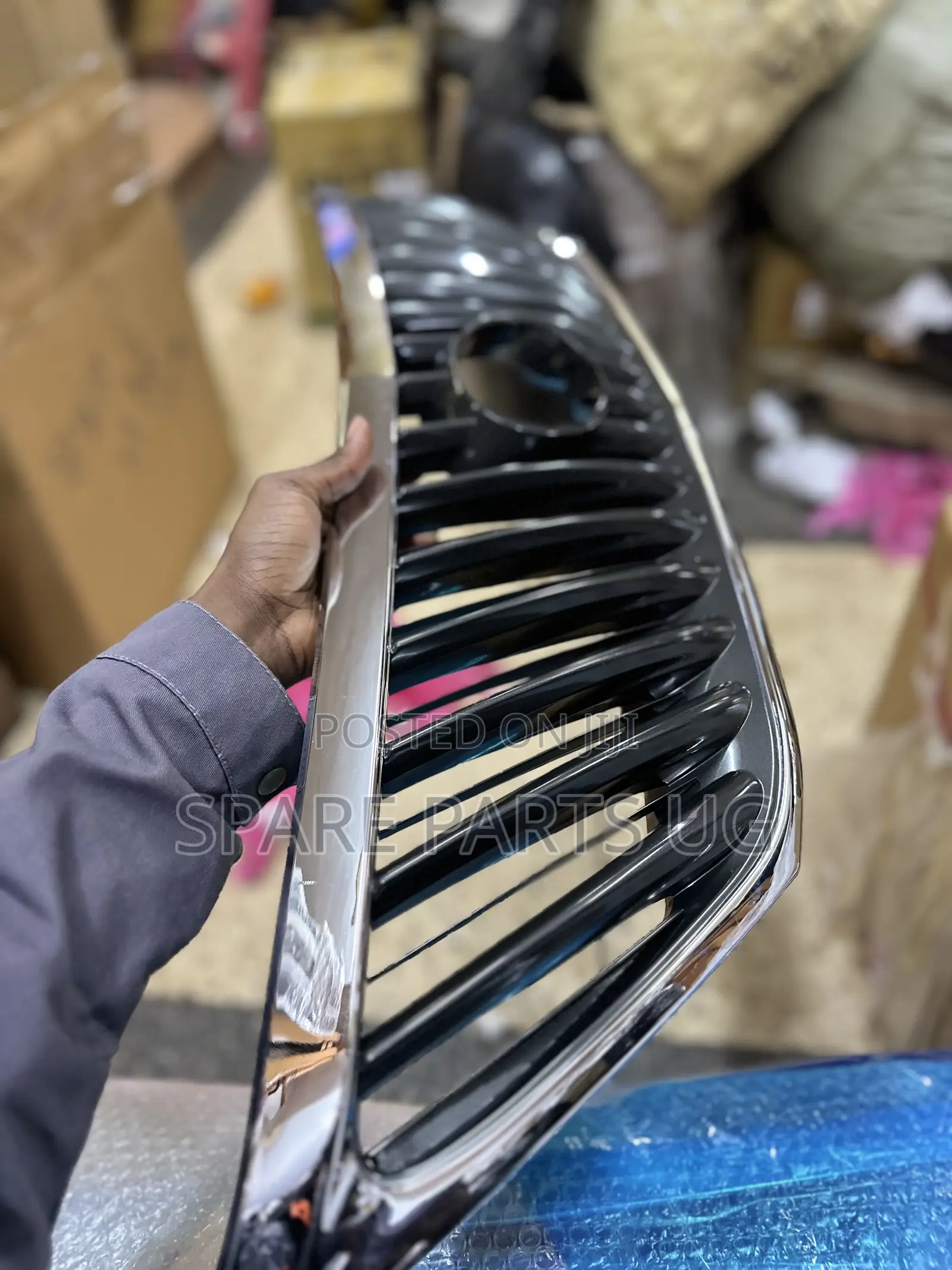 Harrier Kawundo RX330 2004 - 2012 Grill
